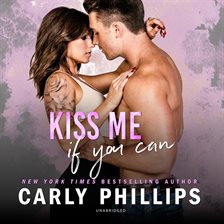 Cover image for Kiss Me If You Can