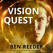 Imagen de portada para Vision Quest