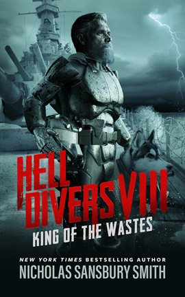 Cover image for Hell Divers VIII