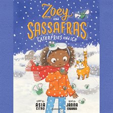 Imagen de portada para Caterflies and Ice