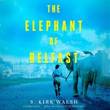 Cover image for The Elephant of Belfast