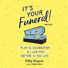 Cover image for It's Your Funeral!