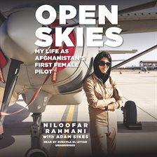 Cover image for Open Skies