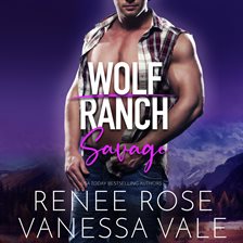 Cover image for Savage