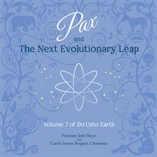 Cover image for Pax and the Next Evolutionary Leap