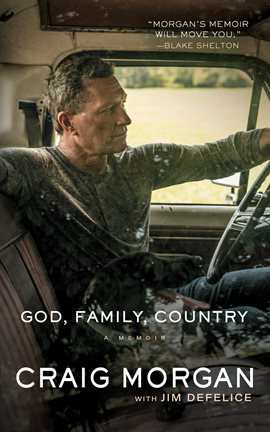 Cover image for God, Family, Country