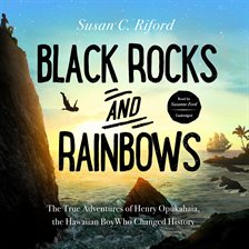 Cover image for Black Rocks and Rainbows