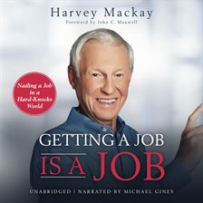 Cover image for Getting a Job is a Job