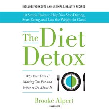 Imagen de portada para The Diet Detox