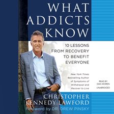 Cover image for What Addicts Know