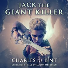 Cover image for Jack the Giant Killer