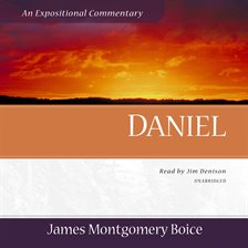Cover image for Daniel