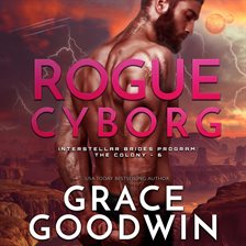 Imagen de portada para Rogue Cyborg