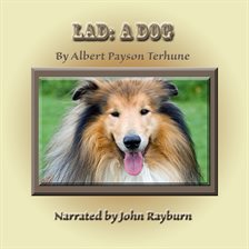 Cover image for Lad: A Dog