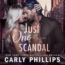 Cover image for Just One Scandal