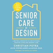 Imagen de portada para Senior Care by Design Imagen de portada para Senior Care by Design