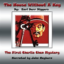 Cover image for The House without a Key
