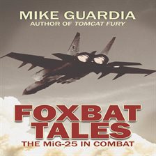 Cover image for Foxbat Tales