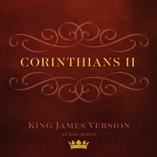 Cover image for Book of II Corinthians