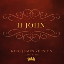 Cover image for Book of II John