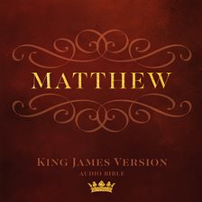 Cover image for Book of Matthew