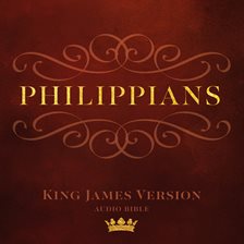 Cover image for Book of Philippians