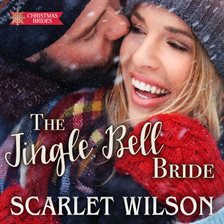 Cover image for The Jingle Bell Bride
