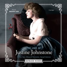 Cover image for The Lives of Justine Johnstone