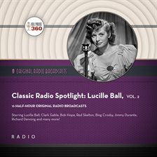 Cover image for Lucille Ball, Vol. 2