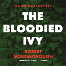 Imagen de portada para The Bloodied Ivy