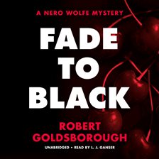 Cover image for Fade to Black