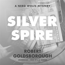 Cover image for Silver Spire