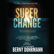 Imagen de portada para Super Change