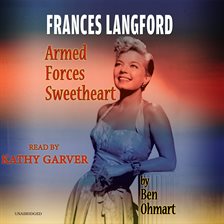Cover image for Frances Langford