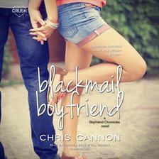 Cover image for Blackmail Boyfriend