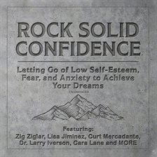 Imagen de portada para Rock Solid Confidence