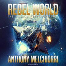 Cover image for Rebel World