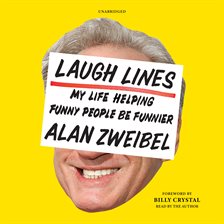 Cover image for Laugh Lines