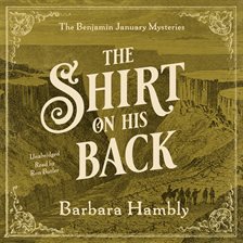 Imagen de portada para The Shirt on His Back