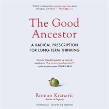Cover image for The Good Ancestor