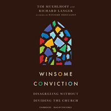 Imagen de portada para Winsome Conviction