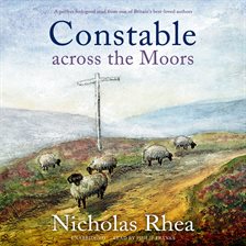 Imagen de portada para Constable across the Moors