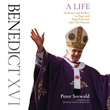 Cover image for Benedict XVI: A Life, Volume Two