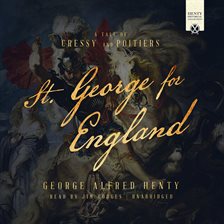 Cover image for St. George for England