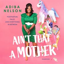 Cover image for Ain't That a Mother