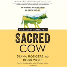 Cover image for Sacred Cow