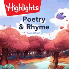 Book Jacket: Poetry and Rhyme Collection