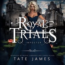 Imagen de portada para The Royal Trials: Imposter