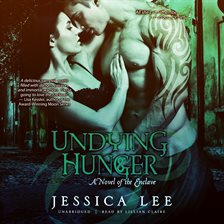 Imagen de portada para Undying Hunger