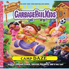 Cover image for Camp Daze
